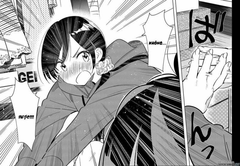 dịch vụ cho thuê bạn gái chapter 121 10