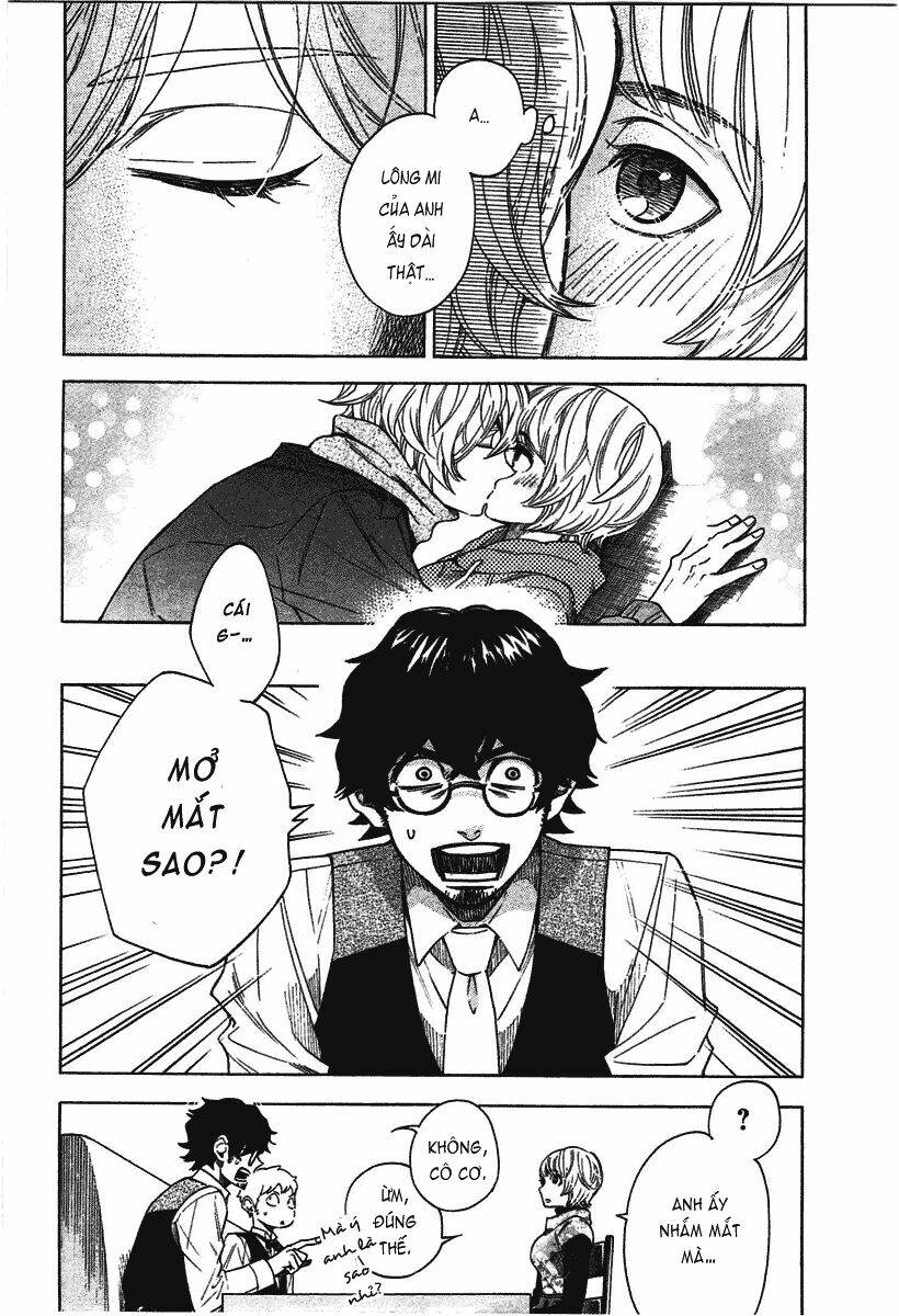 mielino kashiwagi chapter 6 10