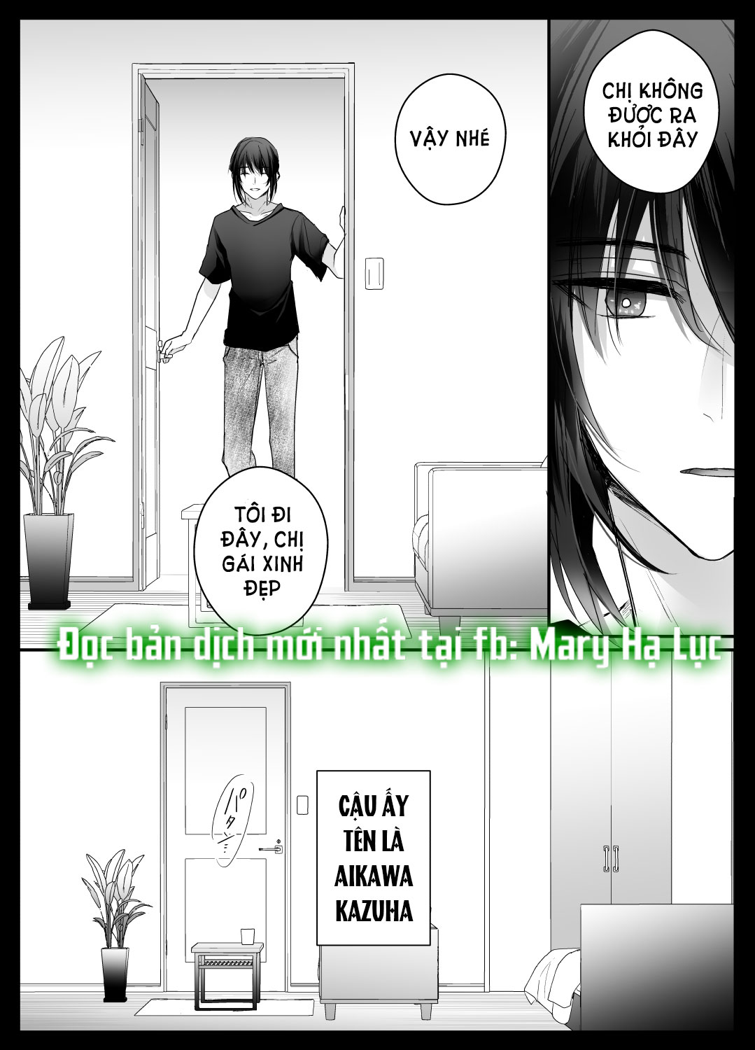 [21+] đồ chơi của kẻ có sức mạnh lời nói, cả cơ thể và trái tim đều bị thao túng và chiếm đoạt chapter 1.2 6