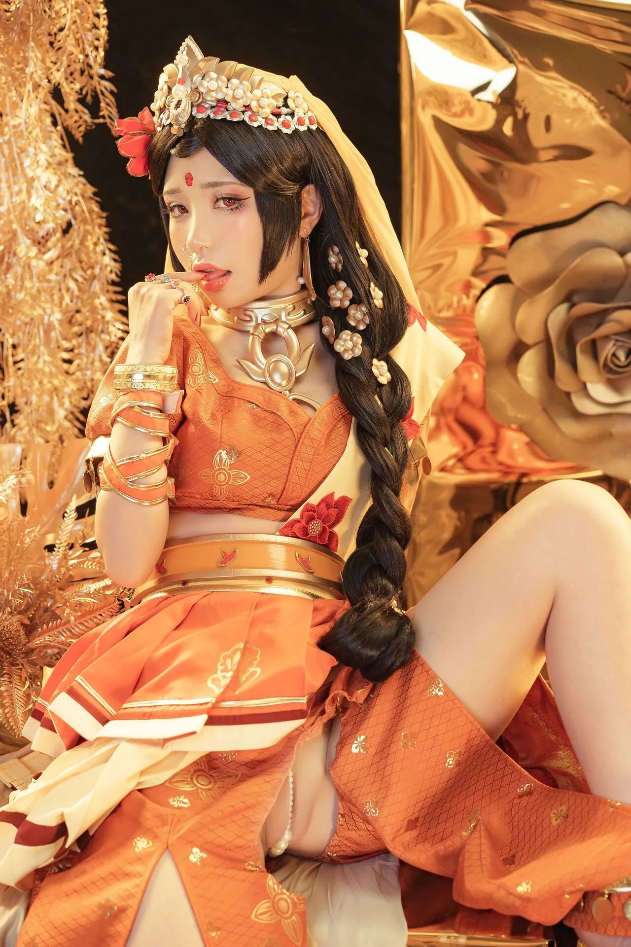 hình cosplay chapter 128 58