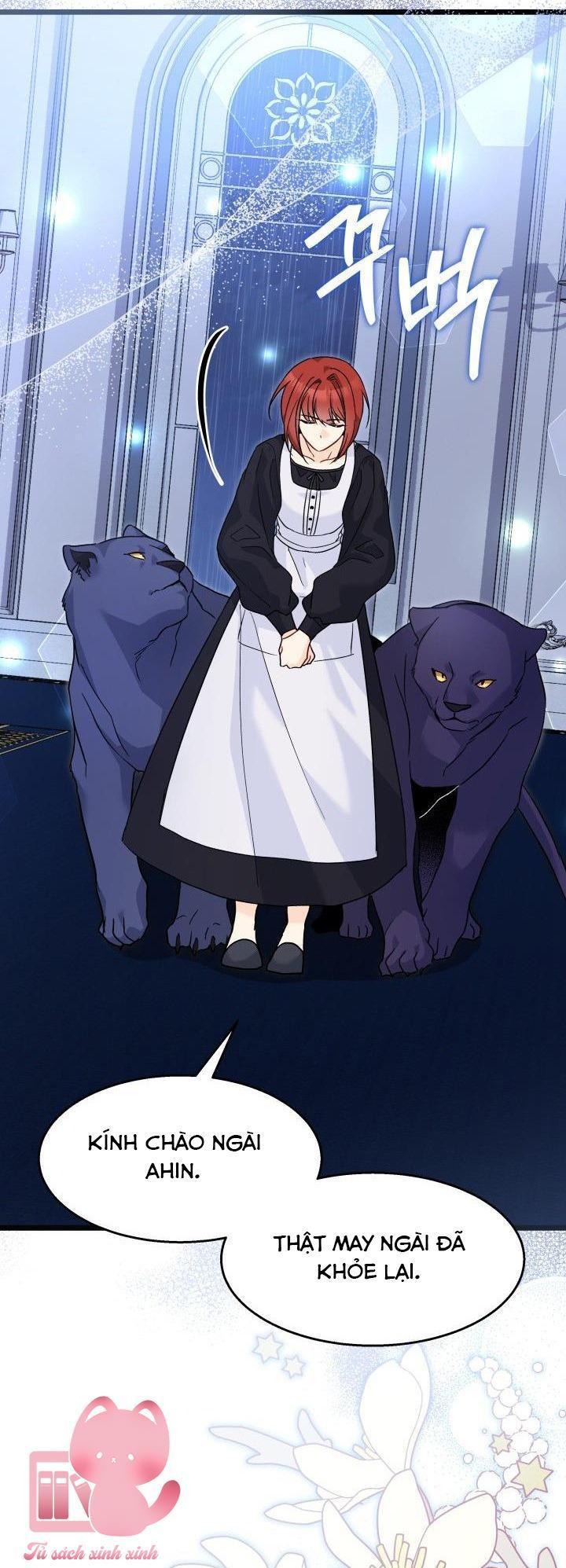 quan hệ cộng sinh giữa báo đen và thỏ trắng chapter 118 34