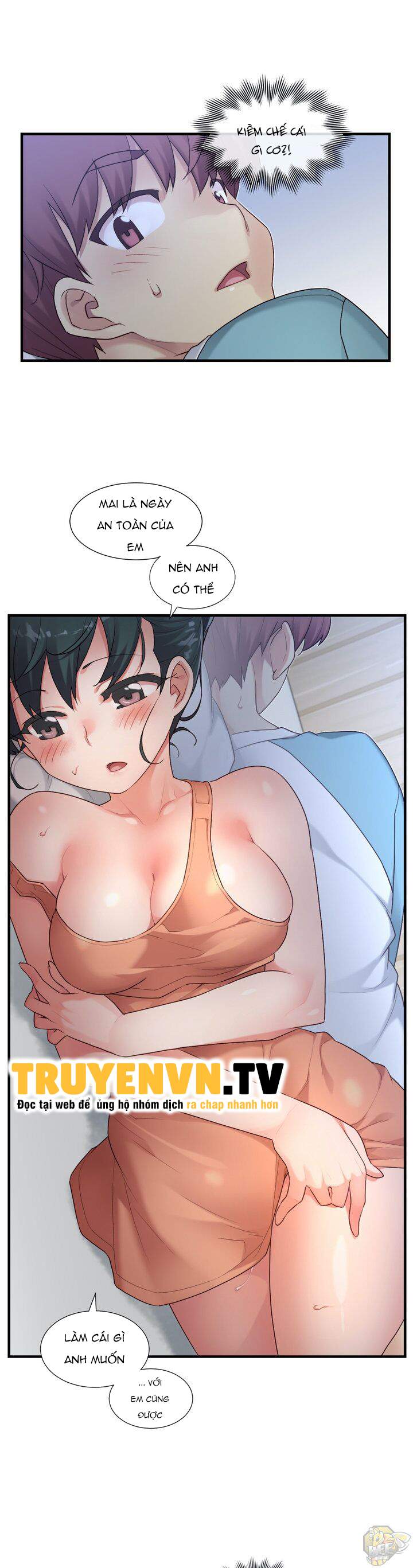 bạn gái xúc xắc - the girlfriend dice chapter 41 25