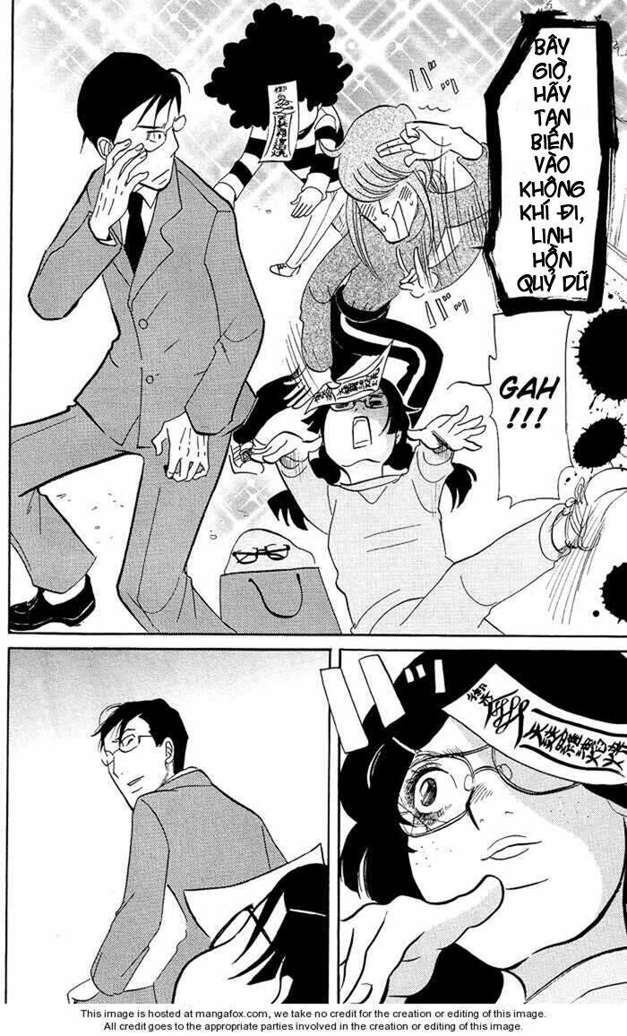 kuragehime (công chúa sứa) chapter 5 19