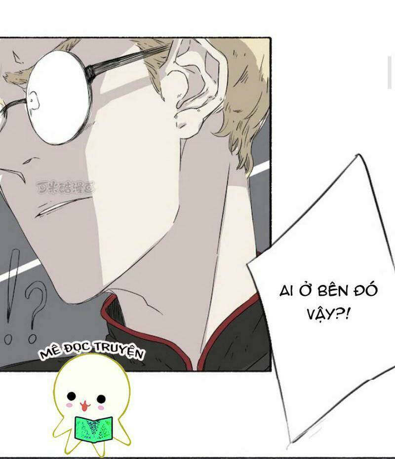 mặc đấu tuyến chapter 35 13