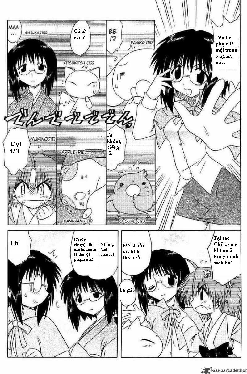 nagasarete airantou chapter 67 38