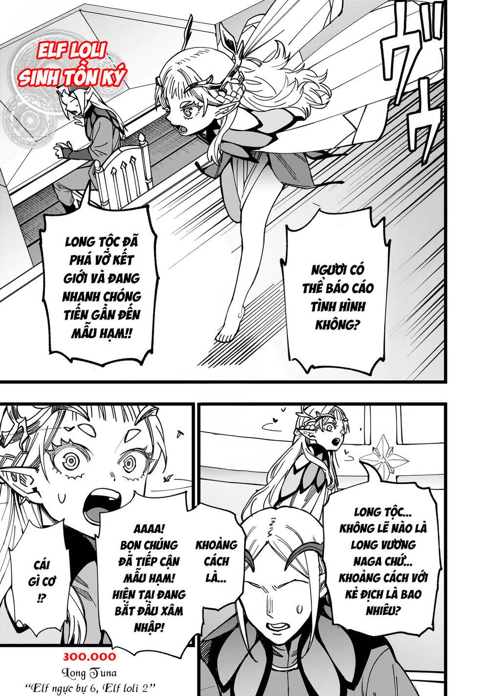 elf loli sinh tồn ký chapter 2 3