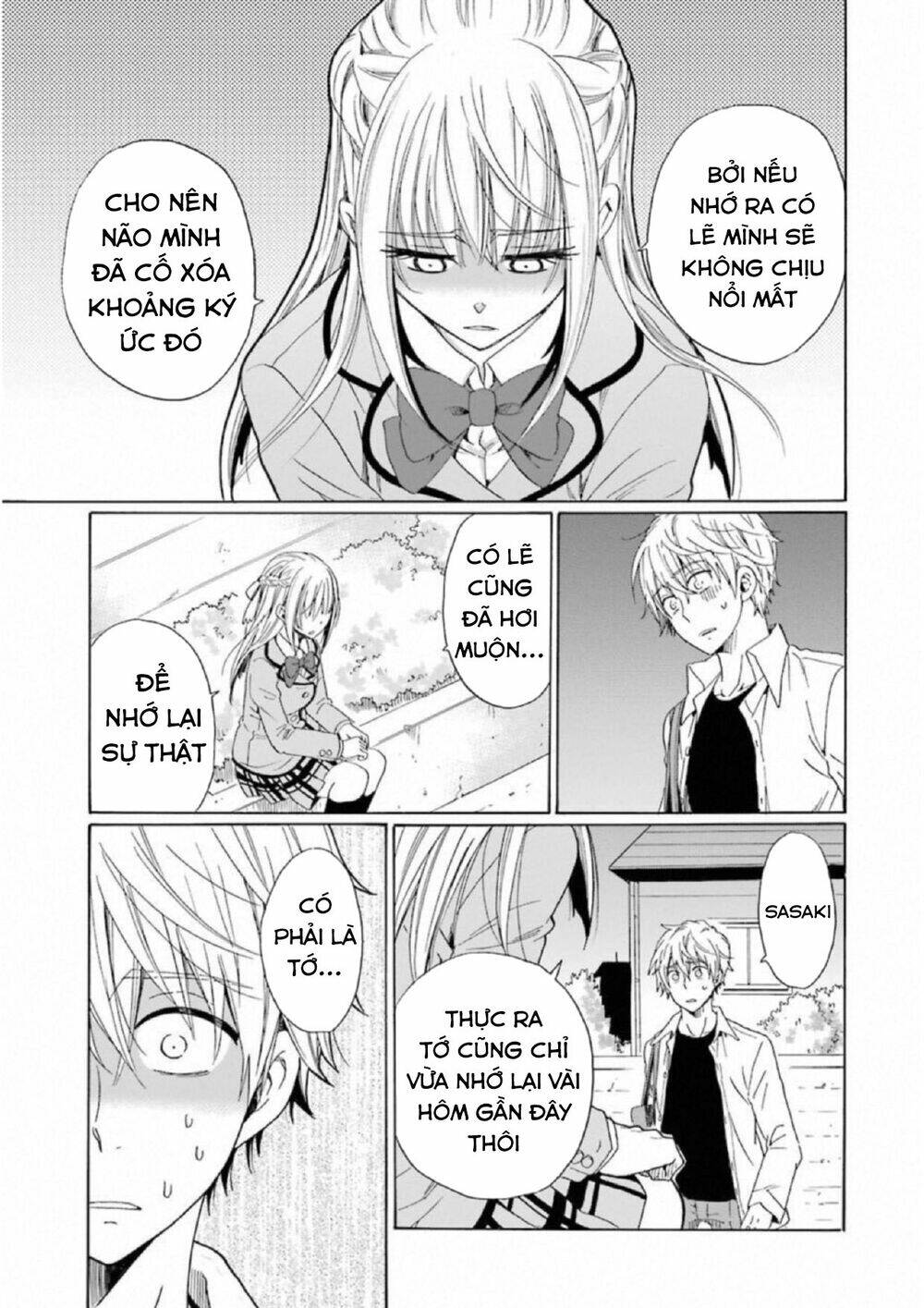 boku no namae wa chapter 21 23