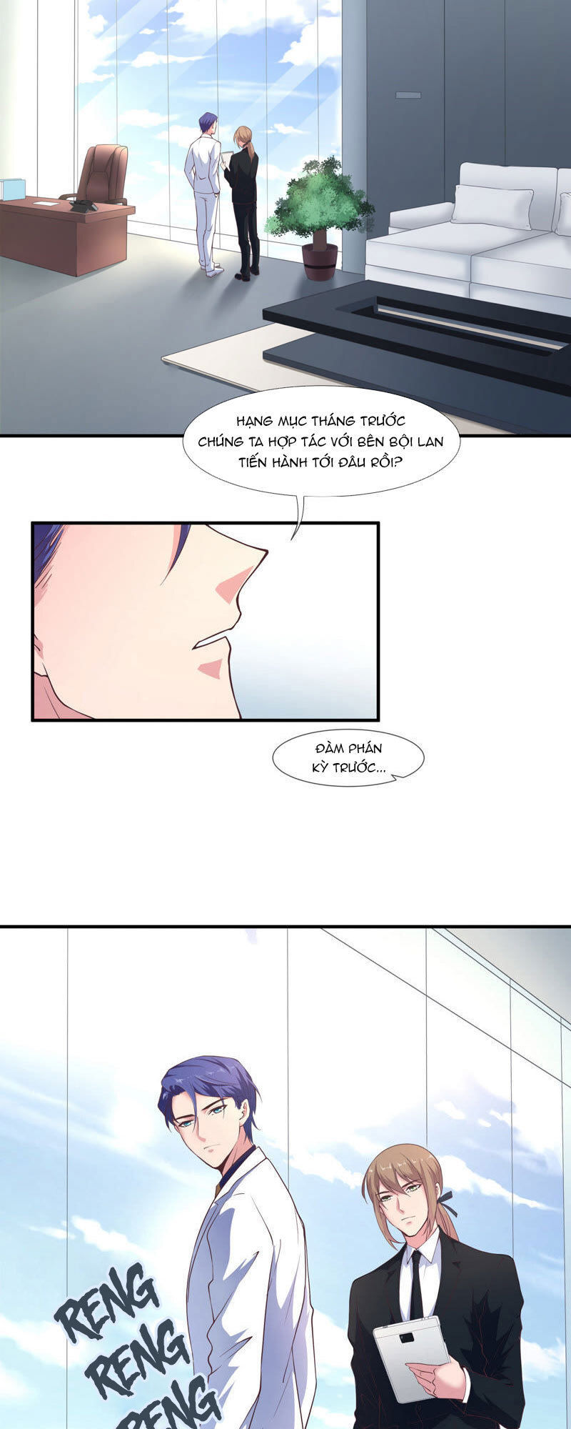 chiến lược lãng mạn của thịnh thiếu chapter 20 6