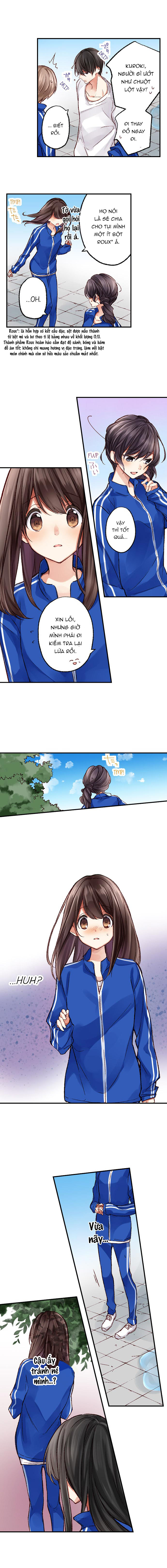 họ chắc chắn đã làm chuyện đó chapter 7.1 5