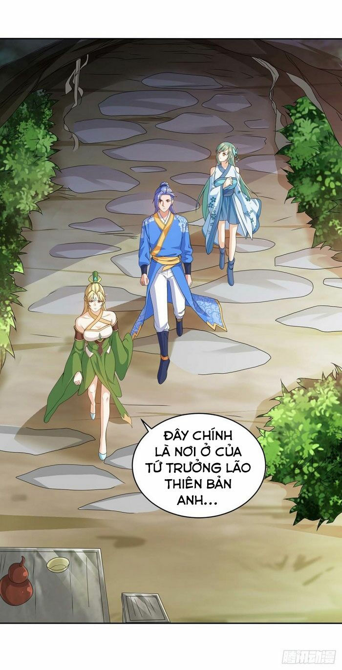 tối cường thăng cấp chapter 172 29