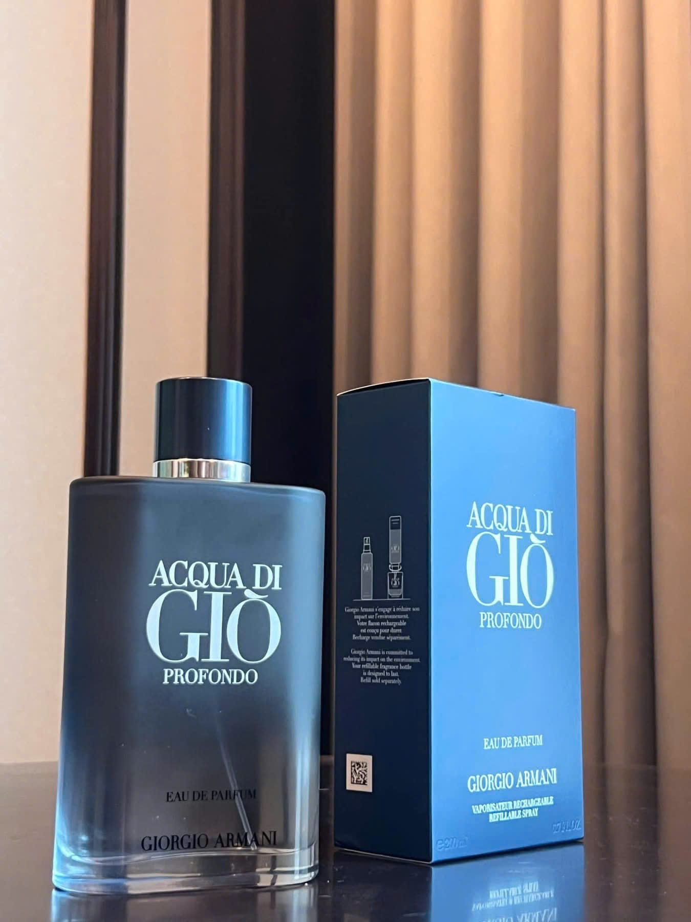 Nước Hoa Nam Giorgio Armani Acqua Di Gio Profondo Eau De Parfum 100ml