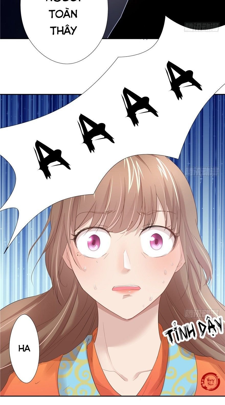 manh thê thực thần chapter 13 16