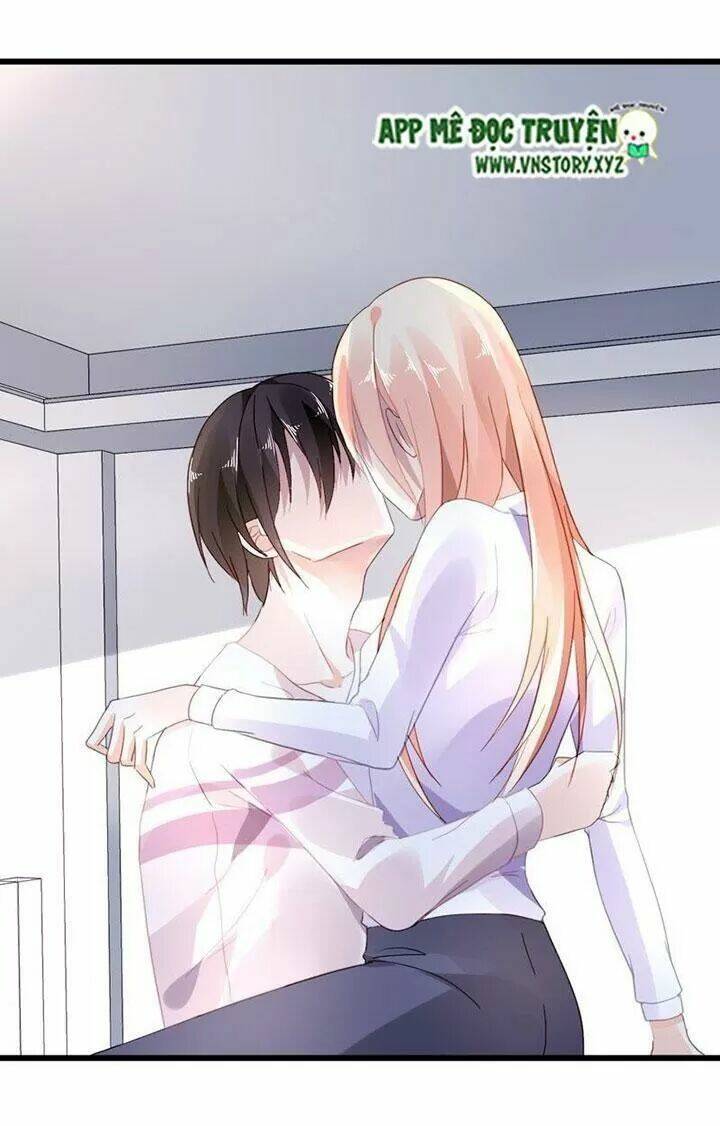 mưu ái thành nghiện chapter 43 11