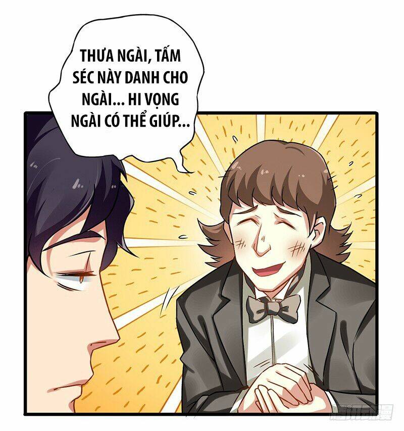 siêu cấp bại gia tử chapter 12 11