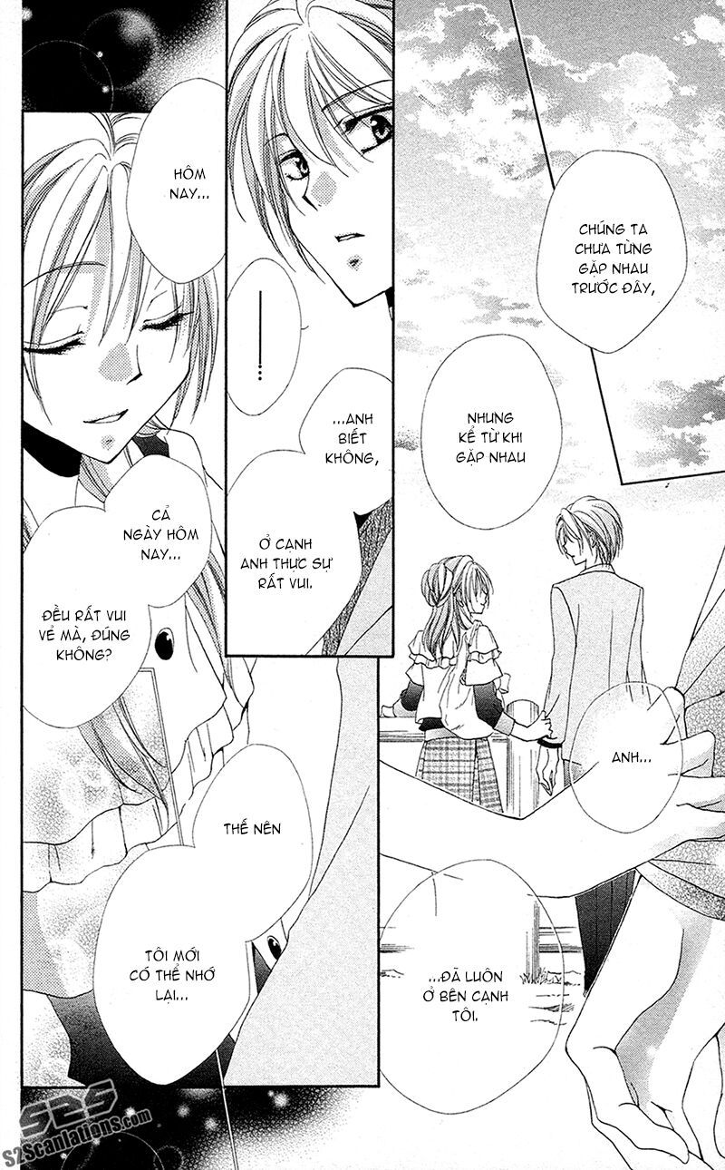 lớp học quản gia - shitsuji-sama no okiniiri chapter 28 38