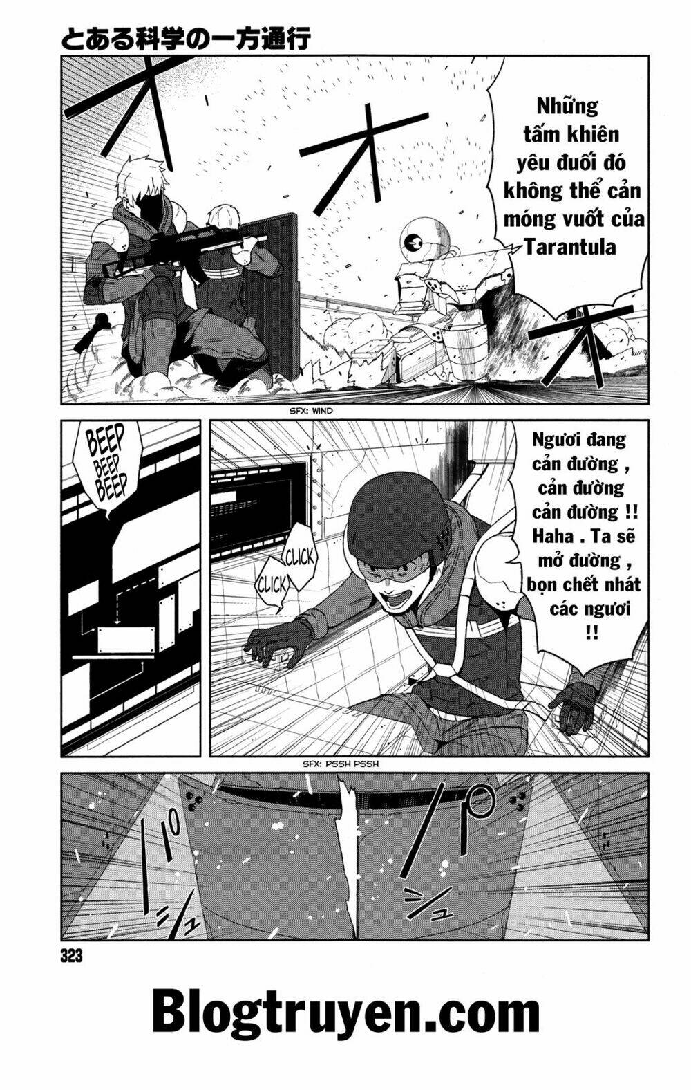 siêu năng lực gia mạnh nhất thành phố học viện chapter 10 6