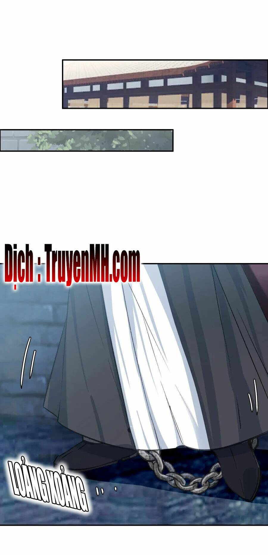 gả cho một tên thái giám đáng ghét chapter 176 6