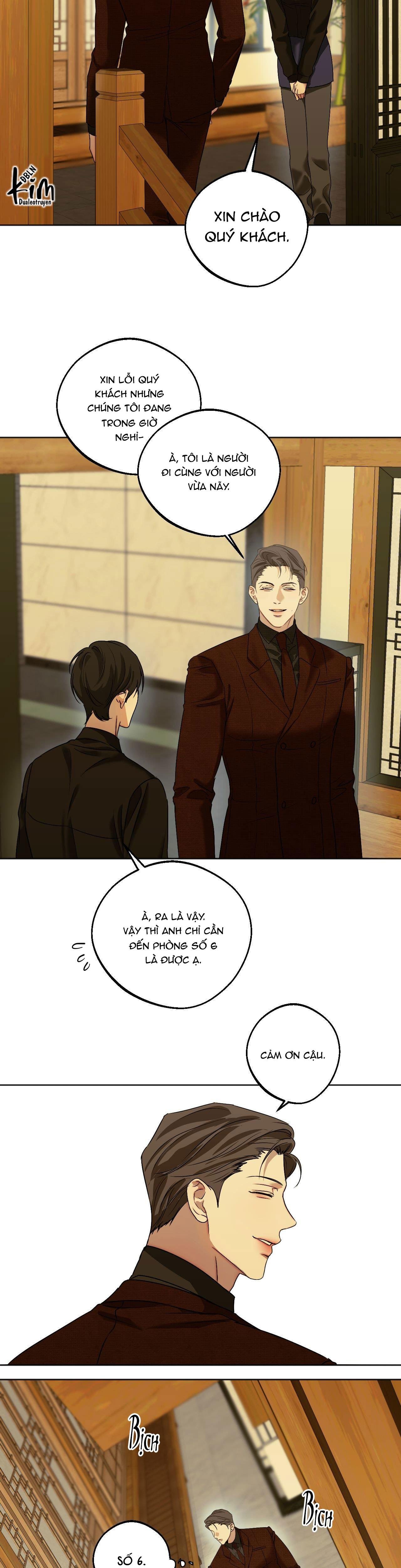 ái tình và dục vọng chapter 46 25