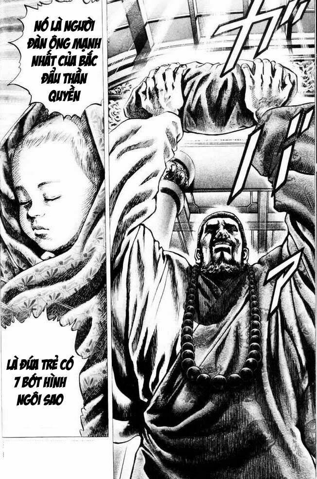 bắc đẩu thần quyền tiền truyện chapter 1 6