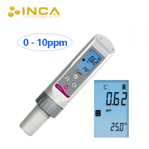 Máy đo nồng độ ozone hòa tan trong nước HSVN DOZ-30 - Hàng chính hãng