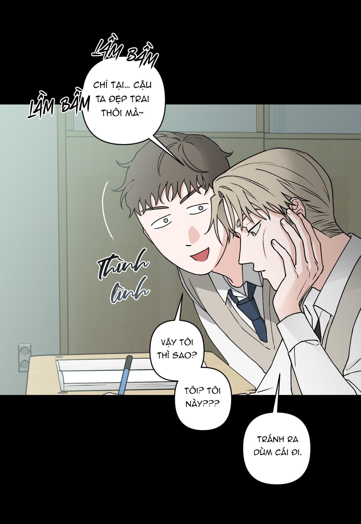 bl ngắn tuyển chọn Chapter 29.9 CHUYỆN TÌNH 9 8