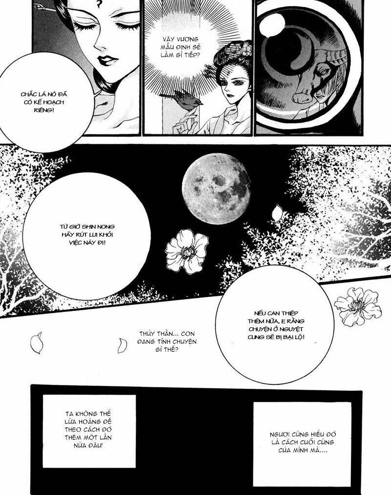 tân nương của thủy thần chapter 70 16