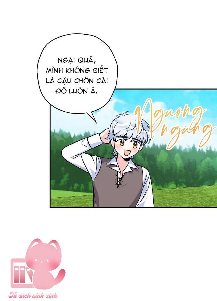 tôi sinh ra là con gái ác nữ chapter 43 48