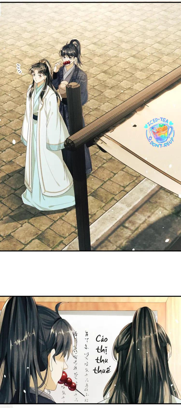 tướng quân luôn tự coi mình thành thế thân chapter 18 11