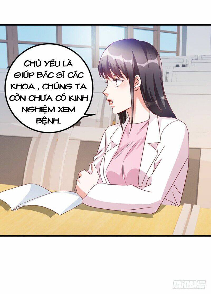 thấu thị tiên y chapter 64 20