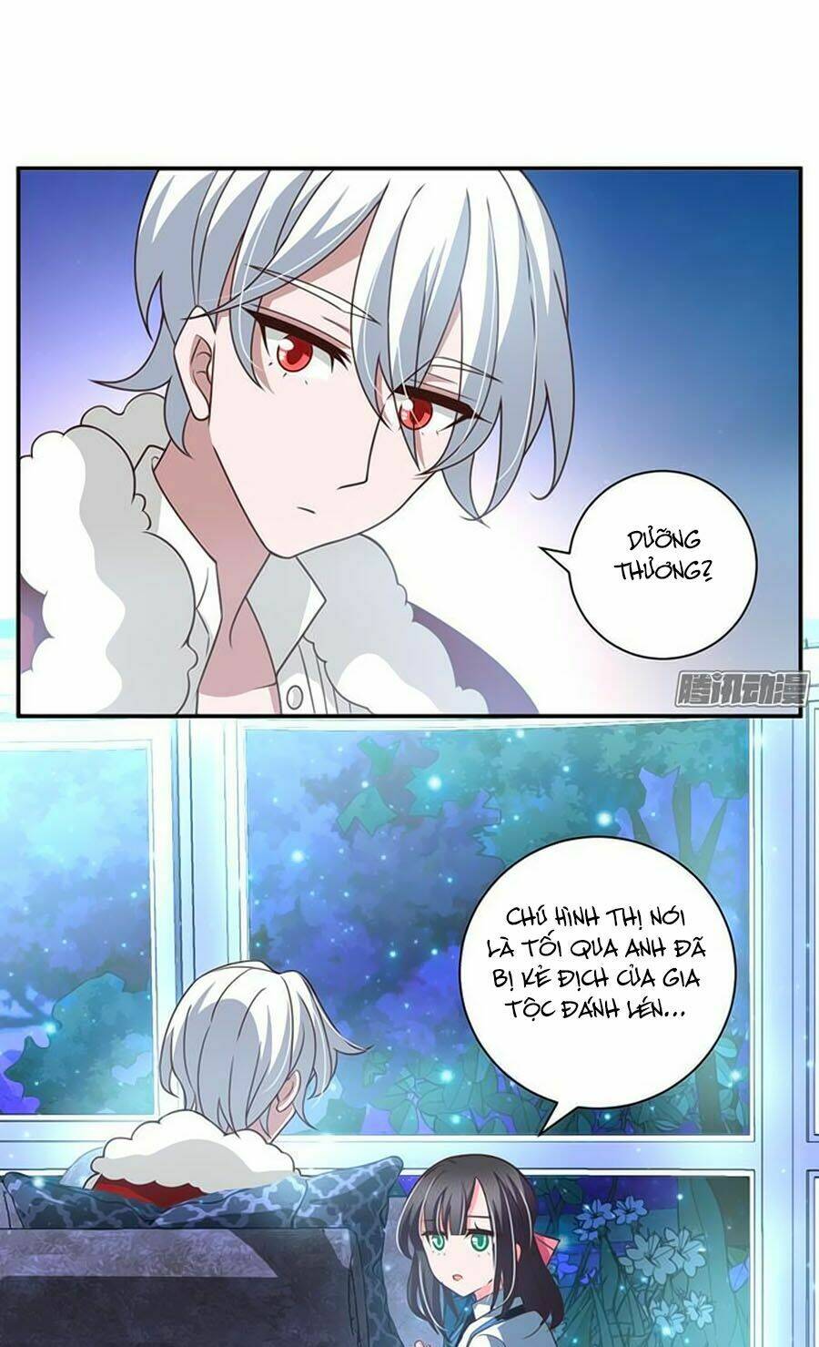 người yêu khát máu của tôi chapter 58 10