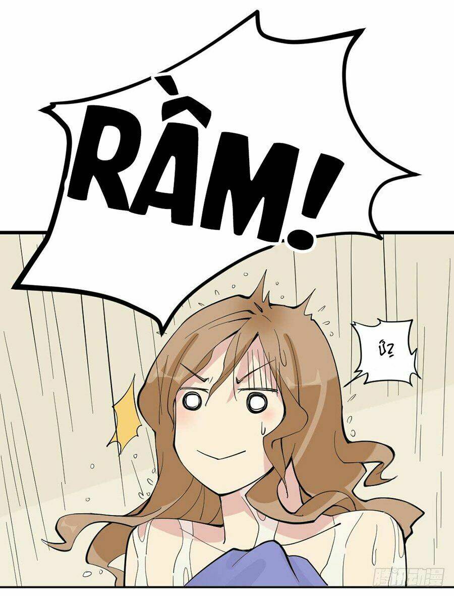 nguyệt lão không cho phép tôi yêu đương chapter 1.2 79