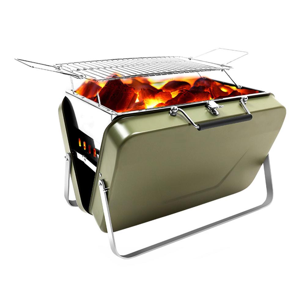 Lò Nướng Than Hoa Ngoài Trời BBQ Grille Tash Camping