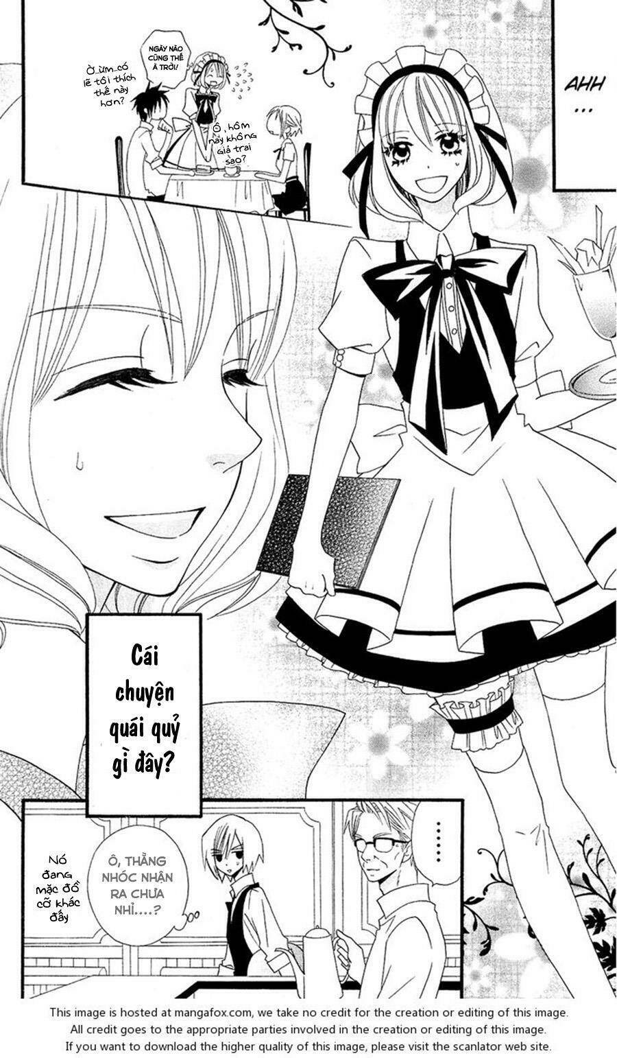 chàng trai đặc biệt chapter 43 19