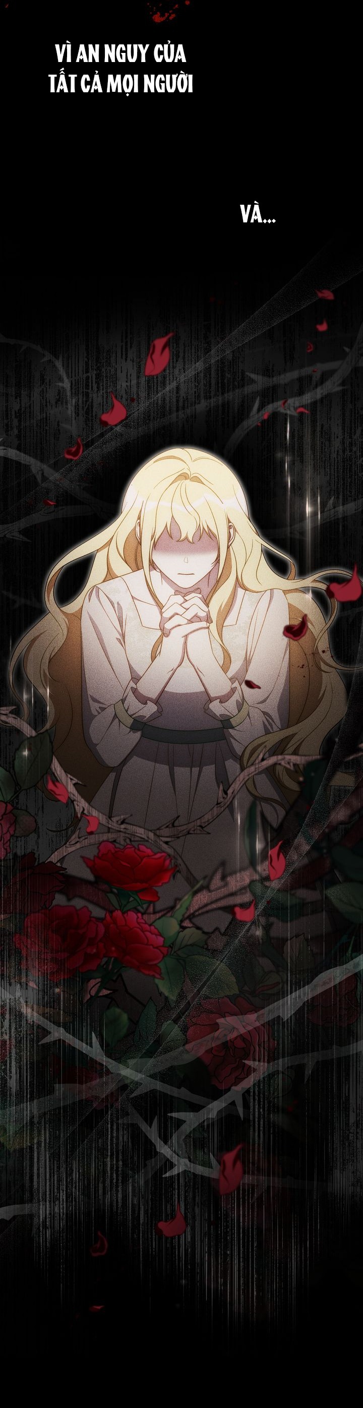 cầu mong chúa sẽ cứu rỗi cho cái chết của tôi chapter 36 9