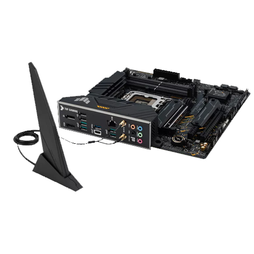 Bo mạch chủ Main ASUS TUF GAMING B660M-PLUS WIFI Socket LGA 1700 - Hàng Chính Hãng