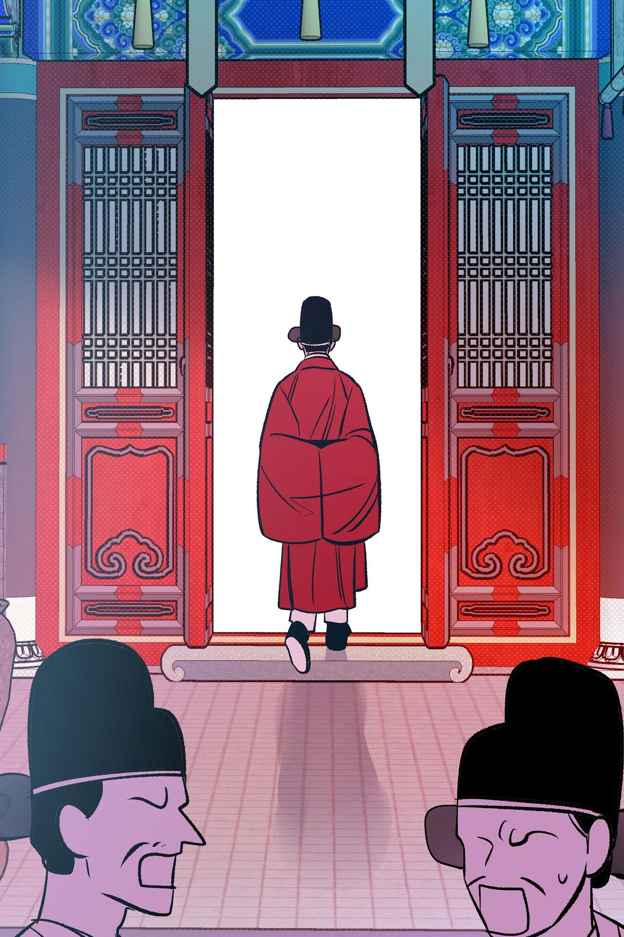 bán yêu chapter 15 36