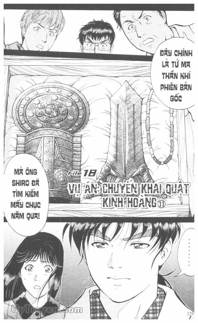 thám tử kindaichi (bản đẹp) chapter 18 229