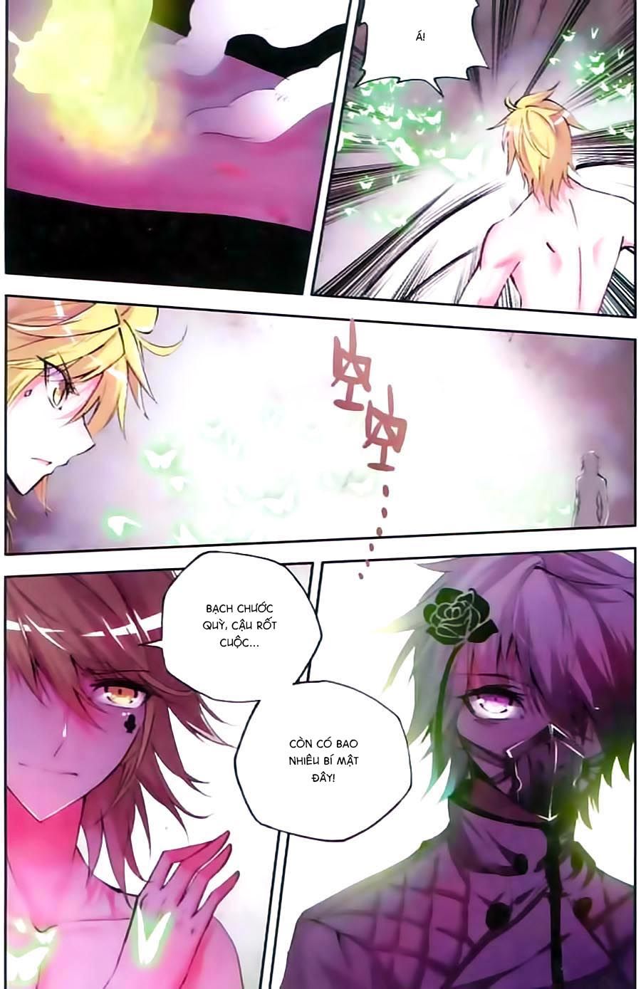 cấp độ phân liệt chapter 71 3