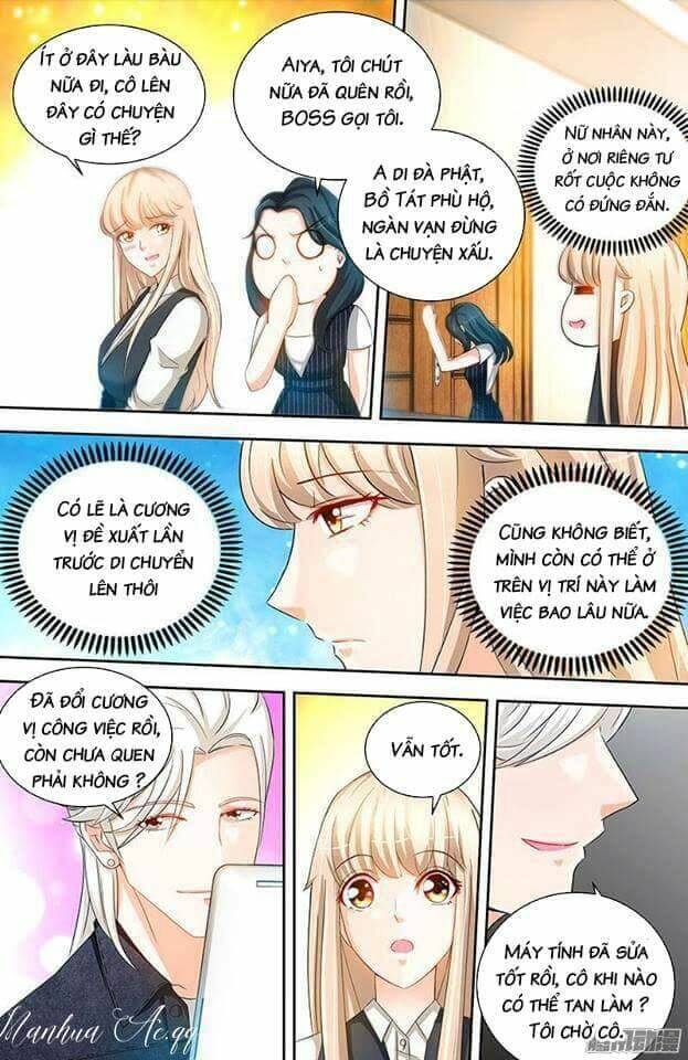 cô bé ngây thơ đừng hòng trốn chapter 31 6