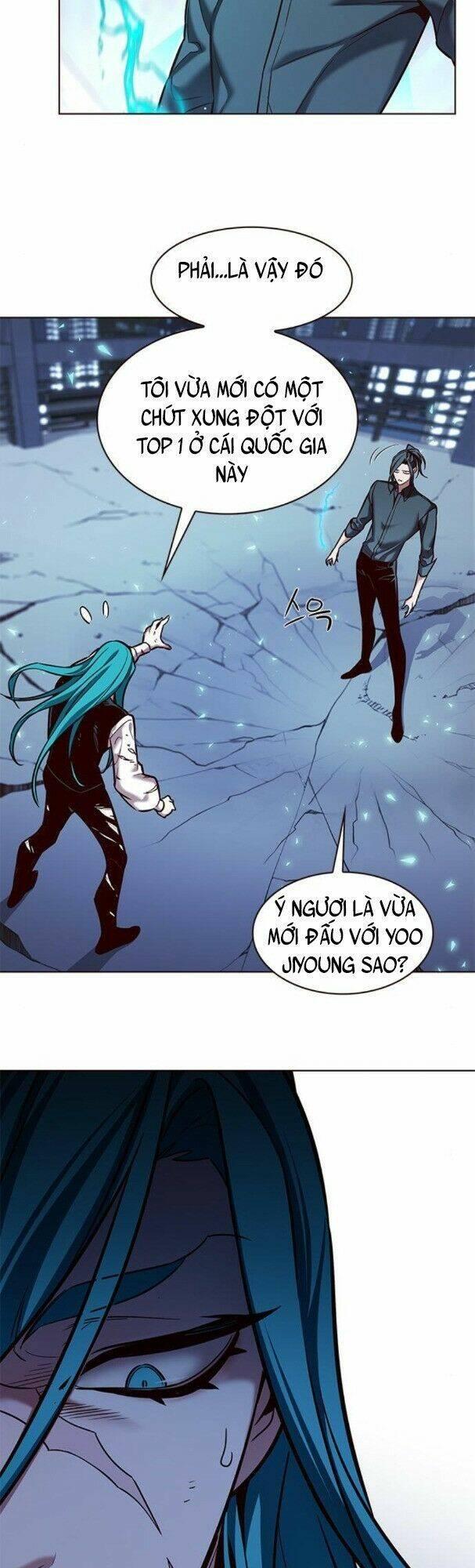 biến thân thành mèo chapter 185 13