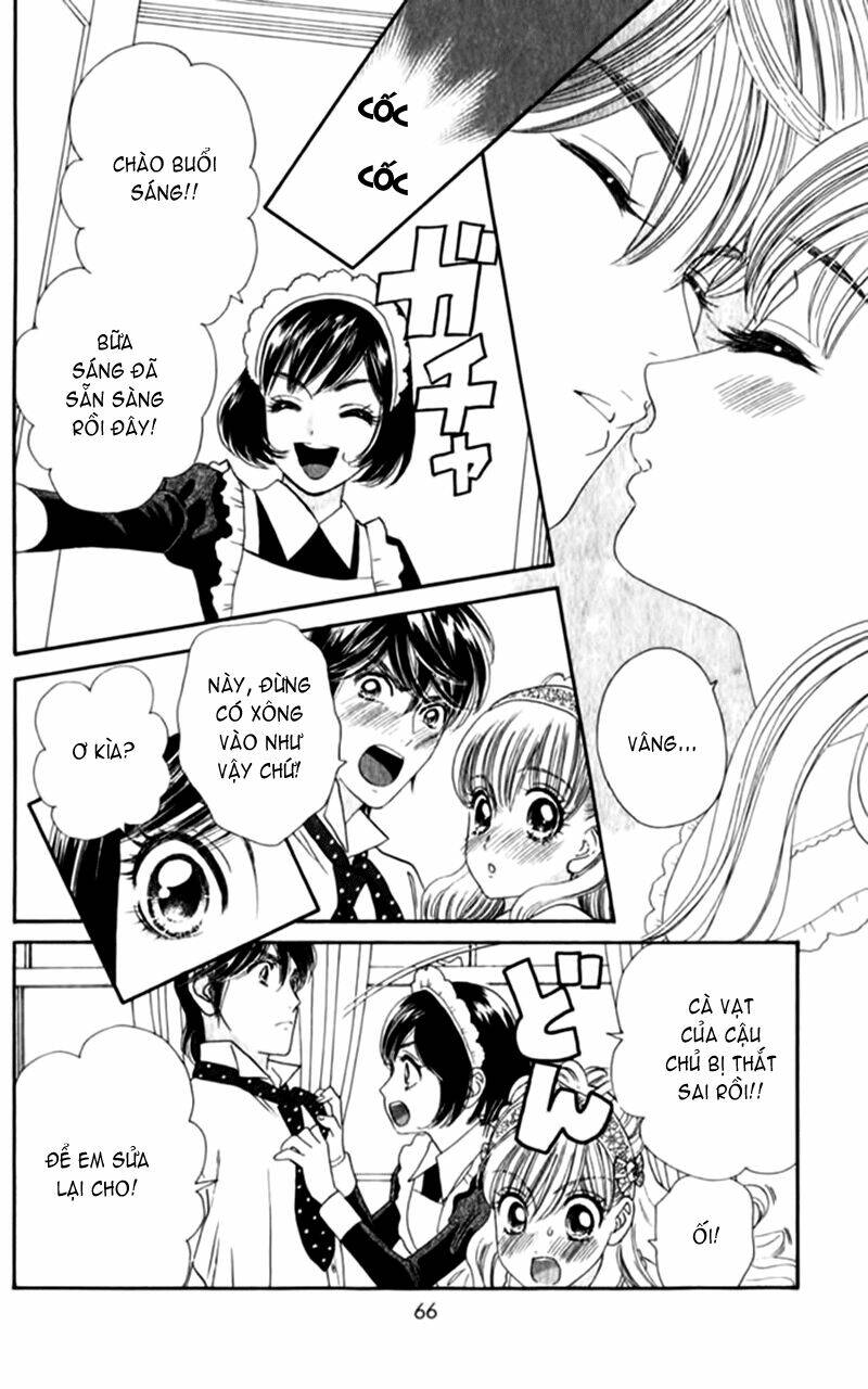 hoa hồng đỏ chapter 22 15