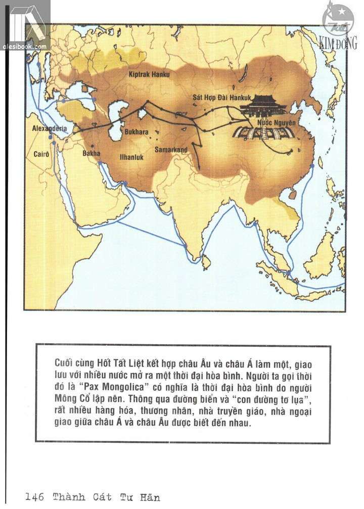 thành cát tư hãn chapter 87 2