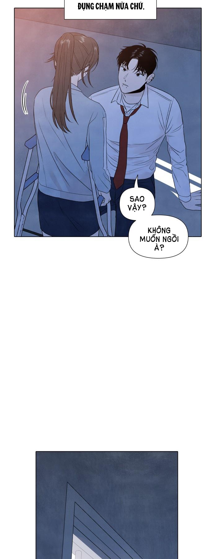 điều khiến tôi quyết tâm muốn chết chapter 8.1 28