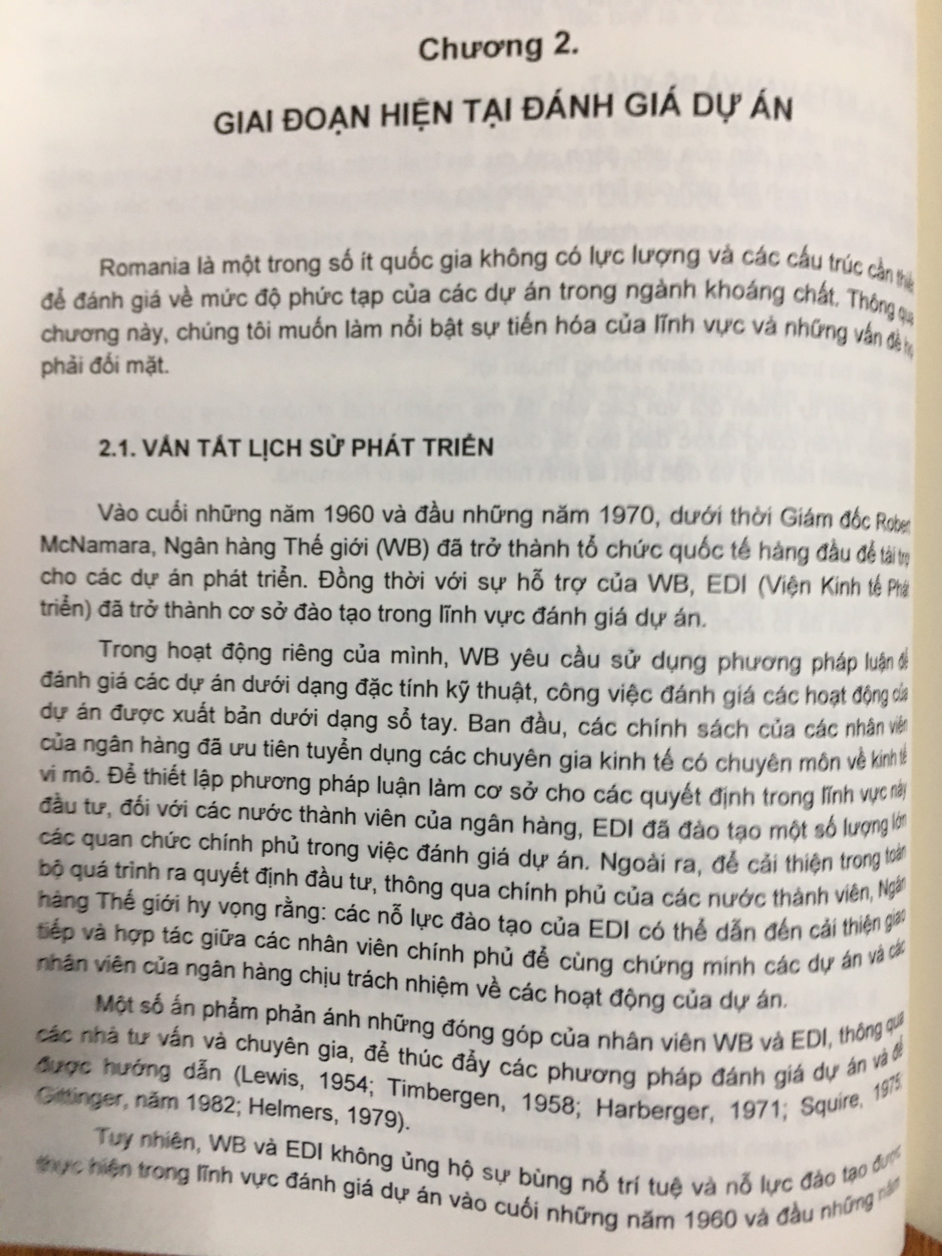 Phát Triển Bền Vững Khai Thác Khoáng Sản - Nicolae Bud