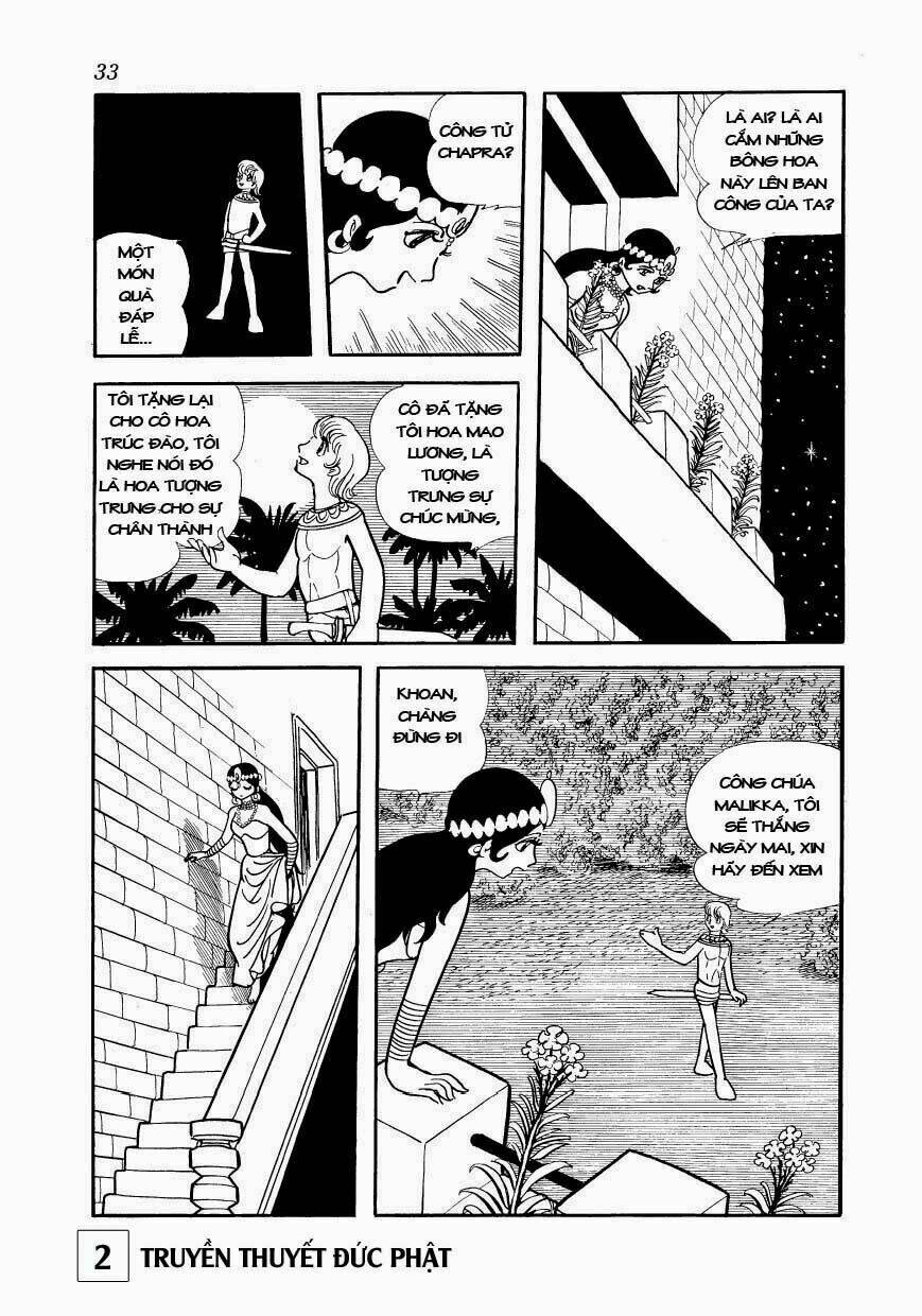 buddha - truyền thuyết đức phật chapter 6 34