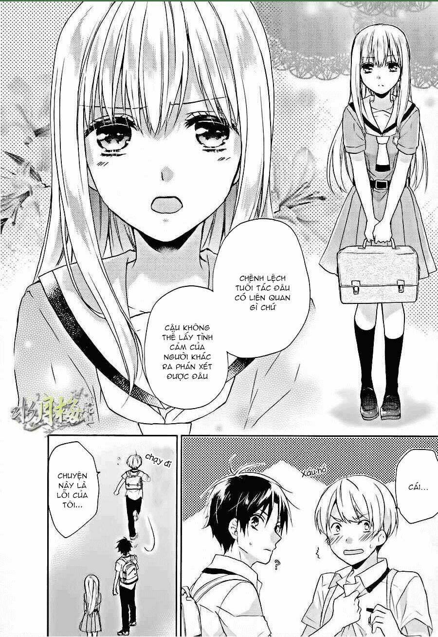 người trong mộng của kotono chapter 6 32