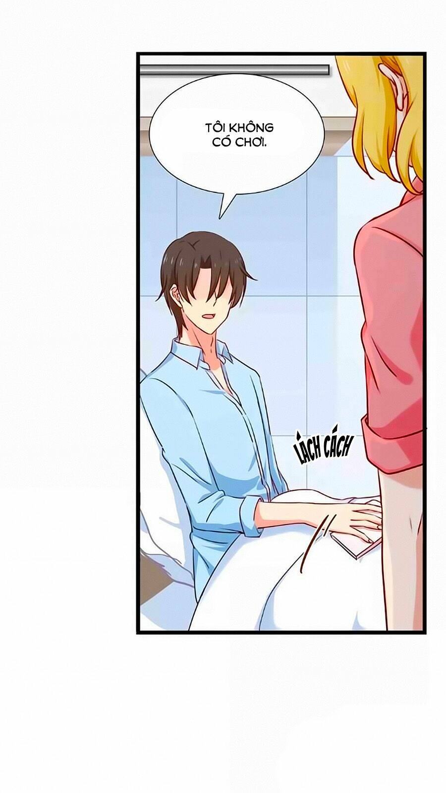 chỉ nhiễm thành hôn chapter 134 21