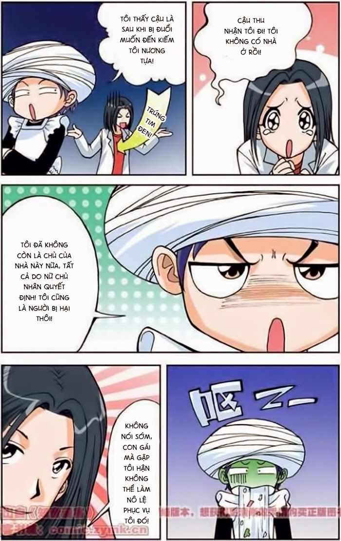 thâu tinh cửu nguyệt thiên chapter 4 24