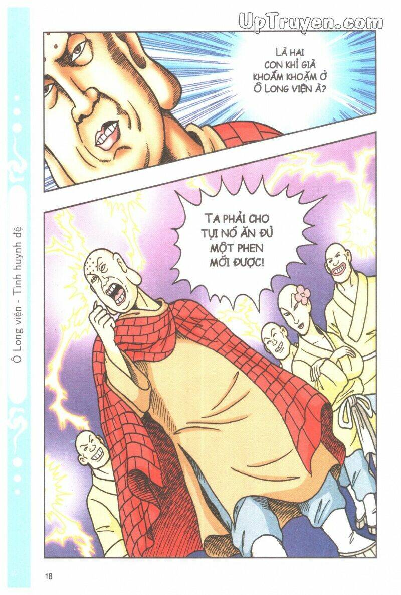 ô long viện tình huynh đệ chapter 5.1 21