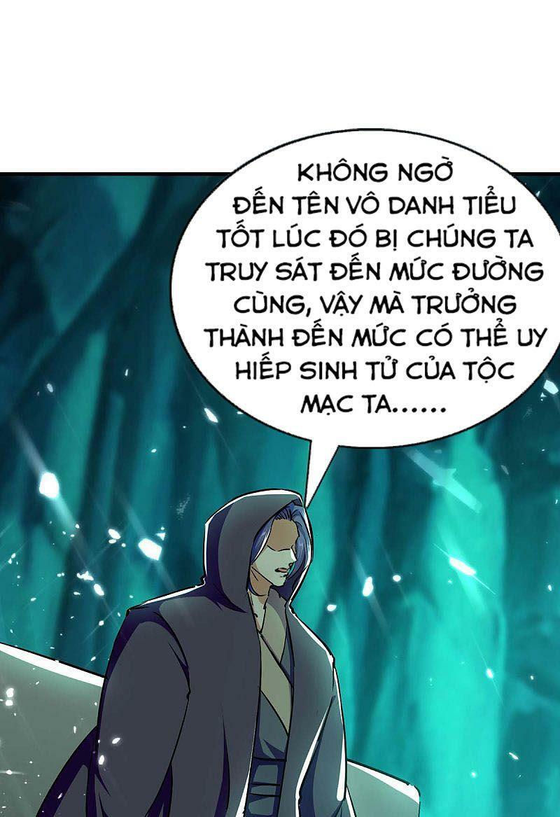 tối cường thăng cấp chapter 211 22